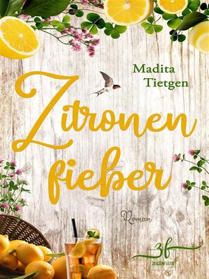 cover image of Zitronenfieber